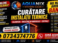 Instalator sanitare termice